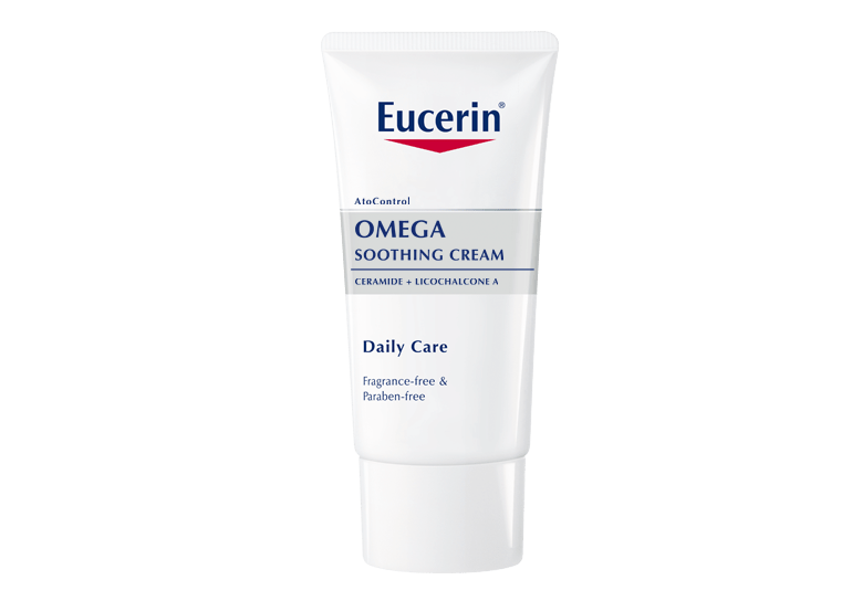 Eucerin OMEGA SOOTHING CREAM